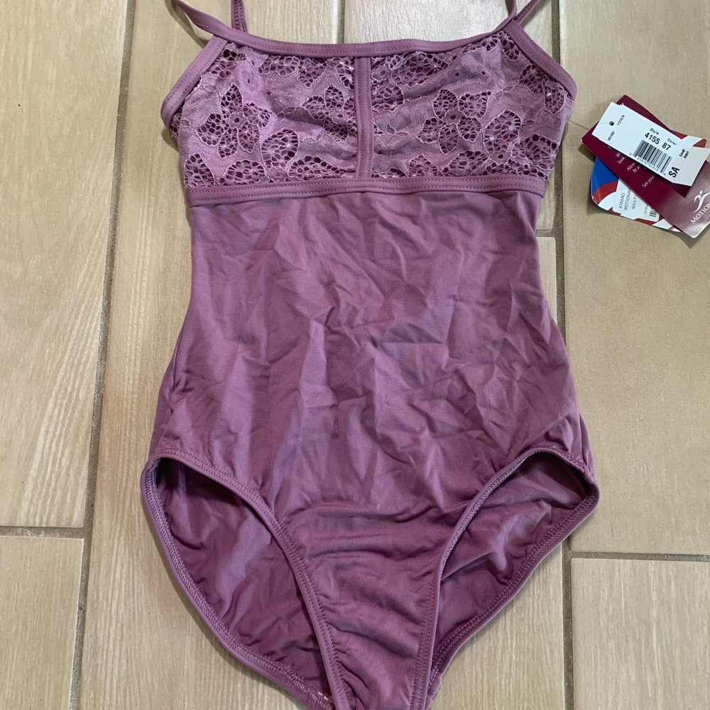 MotionWear Ballet Leotard
